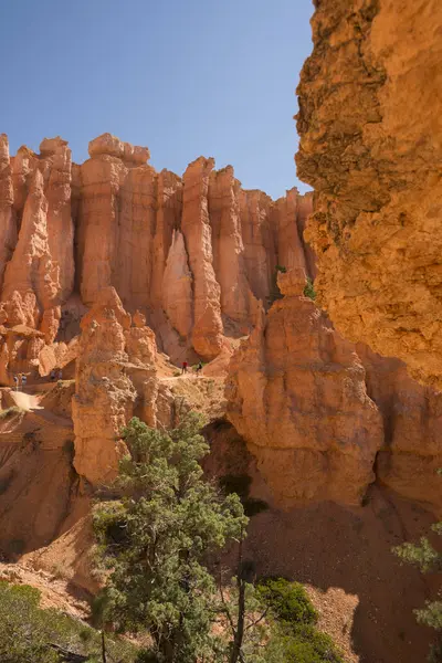 Paisaje Cañón Bryce Los Estados Unidos América — Foto de Stock