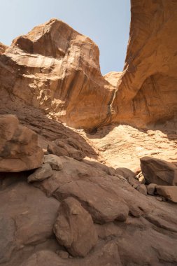 Amerika Birleşik Devletleri arches national park peyzaj