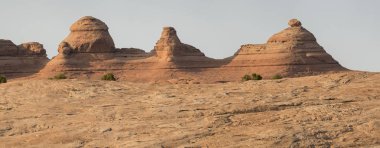 Amerika Birleşik Devletleri arches national park peyzaj