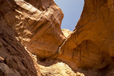 Amerika Birleşik Devletleri arches national park peyzaj