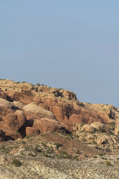 Amerika Birleşik Devletleri arches national park peyzaj