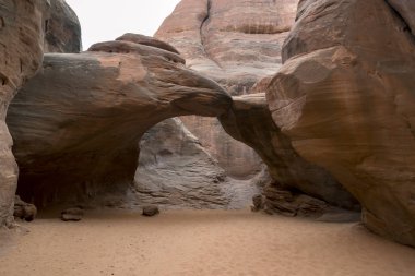 Amerika Birleşik Devletleri arches national park peyzaj