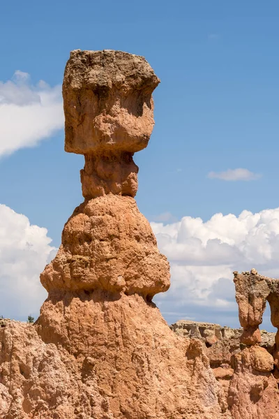 Paisaje Cañón Bryce Los Estados Unidos América — Foto de Stock