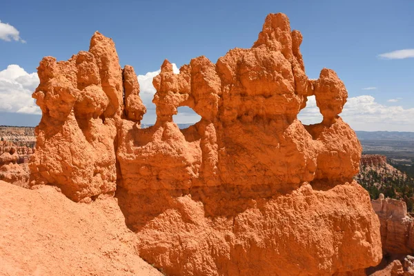 Paisaje Cañón Bryce Los Estados Unidos América —  Fotos de Stock