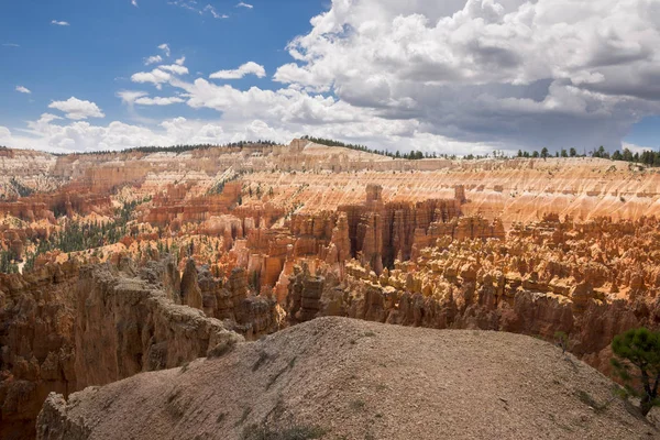 Paesaggio Sul Bryce Canyon Negli Stati Uniti America — Foto Stock
