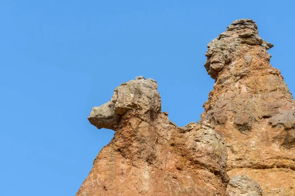 Liggande Bryce Canyon Amerikas Förenta Stater — Stockfoto