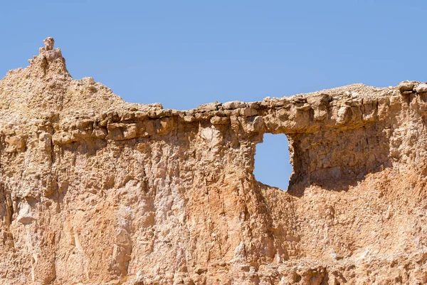 Landschaft Bryce Canyon Den Vereinigten Staaten Von Amerika — Stockfoto