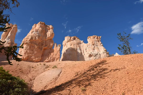 Paisaje Cañón Bryce Los Estados Unidos América — Foto de Stock