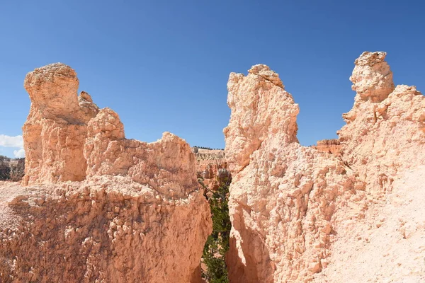 Paisaje Cañón Bryce Los Estados Unidos América — Foto de Stock