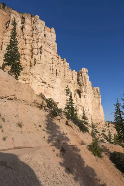 Amerika Birleşik Devletleri Bryce Kanyon Manzara — Stok fotoğraf