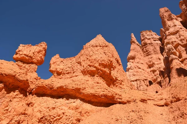 Liggend Bryce Canyon Verenigde Staten Van Amerika — Stockfoto