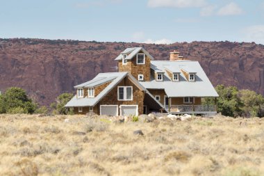 Amerika Birleşik Devletleri cin devlet parkta manzara