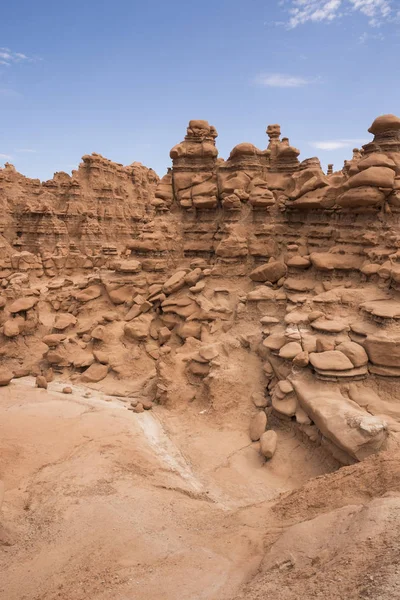 Paisaje Parque Estatal Goblin Los Estados Unidos América —  Fotos de Stock