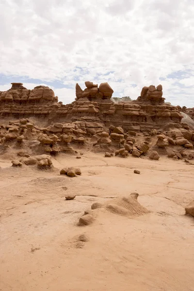 Paisaje Parque Estatal Goblin Los Estados Unidos América —  Fotos de Stock