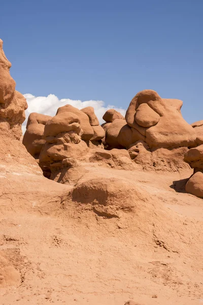 Paisaje Parque Estatal Goblin Los Estados Unidos América — Foto de Stock