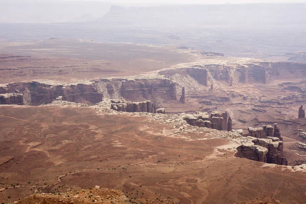 Landscape Canyonlands National Park United States America — Stock Photo, Image