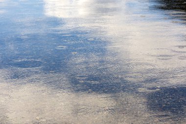 Norveç'te Sognefjord Laerdal dağlar arasında tekne yolculuğu