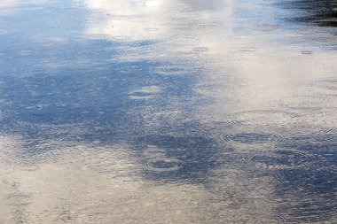 Norveç'te Sognefjord Laerdal dağlar arasında tekne yolculuğu