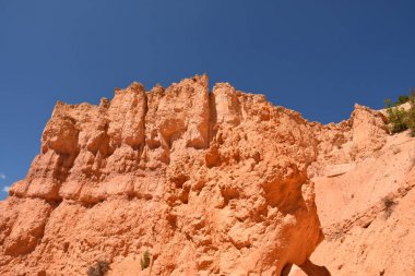 manzara navajo döngü iz bryce kanyon amerika birleşik devletleri