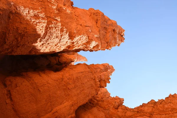 Landschap Navajo Loop Trail Bryce Canyon Verenigde Staten Van Amerika — Stockfoto