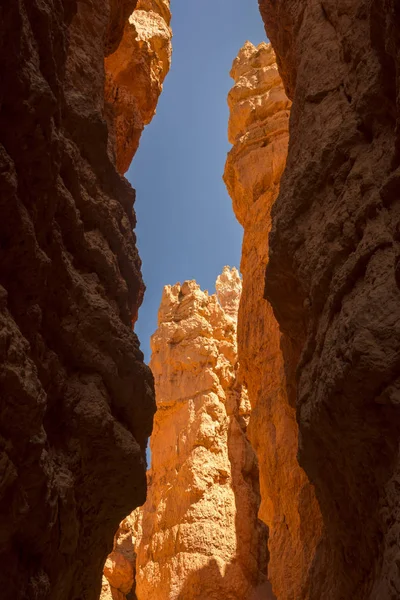 Landschap Navajo Loop Trail Bryce Canyon Verenigde Staten Van Amerika — Stockfoto