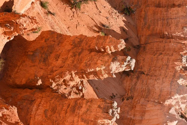 Пейзаж Брайс Каньон Соединенных Штатах Америки — стоковое фото