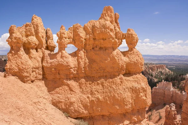 Landscape Bryce Canyon United States America — Stock Photo, Image