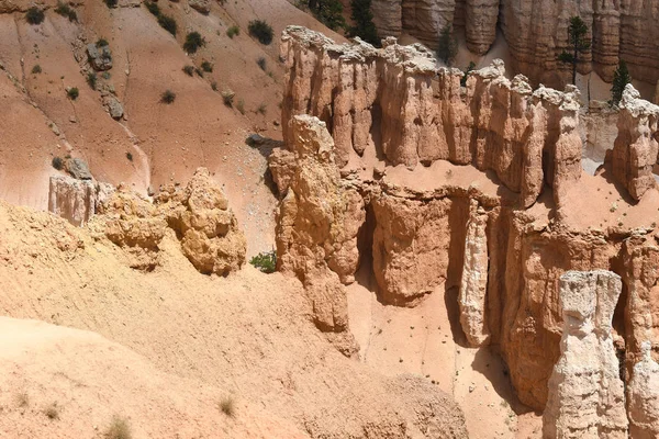 Paisaje Cañón Bryce Los Estados Unidos América — Foto de Stock