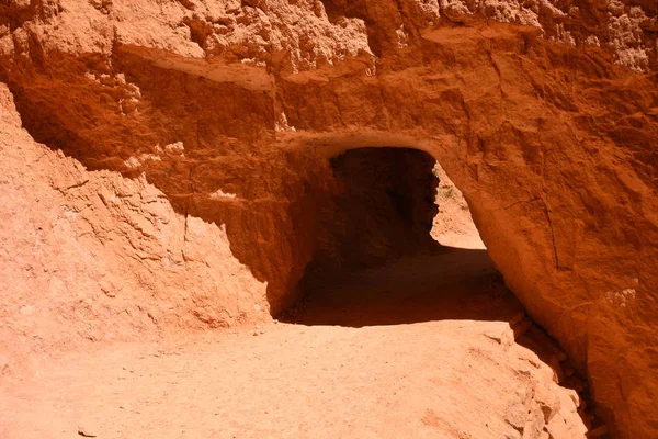 Liggend Bryce Canyon Verenigde Staten Van Amerika — Stockfoto