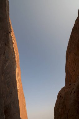Amerika Birleşik Devletleri arches national park peyzaj