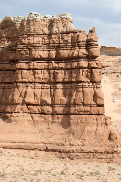 Carretera Scenic Byway Parque Nacional Capitol Reef Estados Unidos América — Foto de Stock