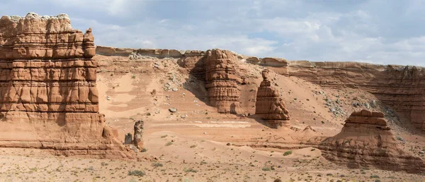 Carretera Scenic Byway Parque Nacional Capitol Reef Estados Unidos América — Foto de Stock