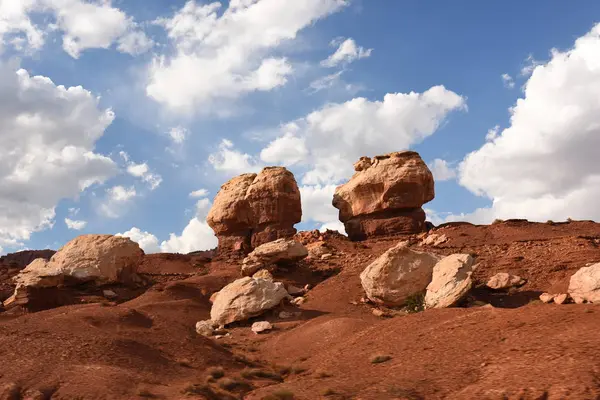 Sur Route Scenic Byway Dans Capitol Reef National Park Aux — Photo