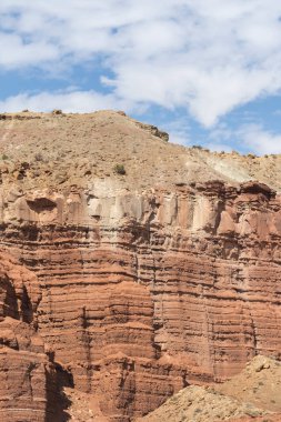 Amerika Birleşik Devletleri cin devlet parkta manzara