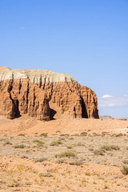 Amerika Birleşik Devletleri cin devlet parkta manzara