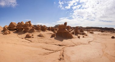 Amerika Birleşik Devletleri cin devlet parkta manzara