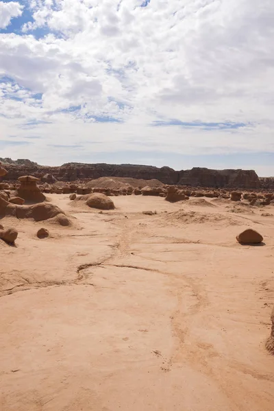 Paisaje Parque Estatal Goblin Los Estados Unidos América —  Fotos de Stock