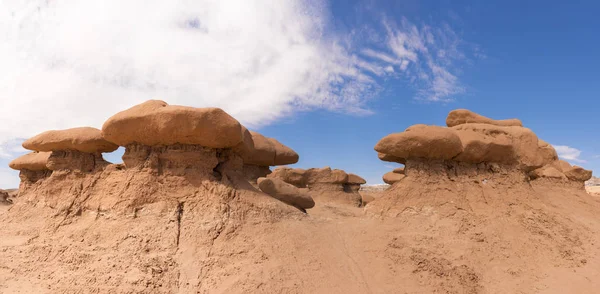 Paisagem Parque Estadual Goblin Nos Estados Unidos América — Fotografia de Stock