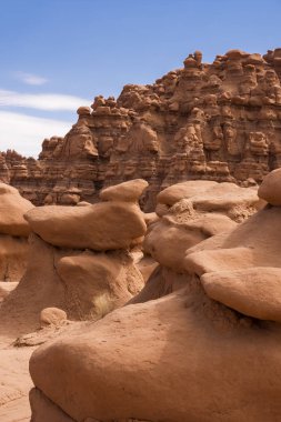 Amerika Birleşik Devletleri cin devlet parkta manzara