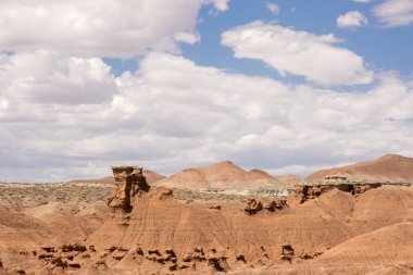 Amerika Birleşik Devletleri cin devlet parkta manzara