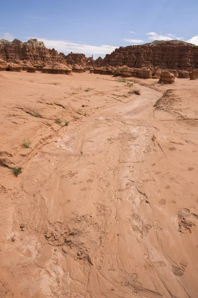 Paisaje Parque Estatal Goblin Los Estados Unidos América —  Fotos de Stock