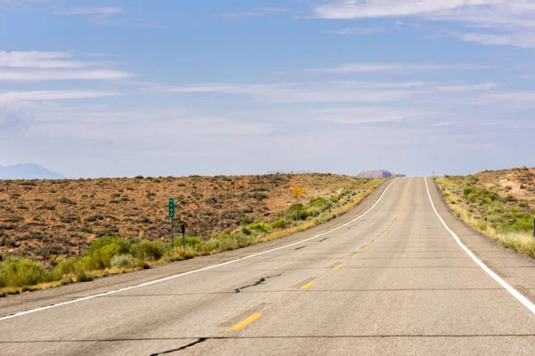 Silnice Státní Park Goblin Spojených Státech Amerických — Stock fotografie