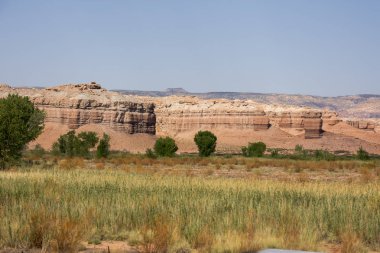 Amerika Birleşik Devletleri cin devlet parkta manzara