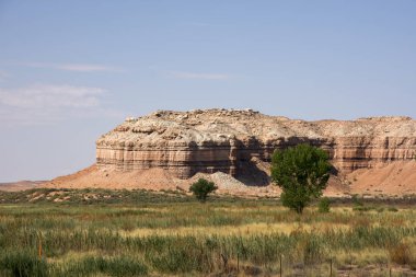 Amerika Birleşik Devletleri cin devlet parkta manzara