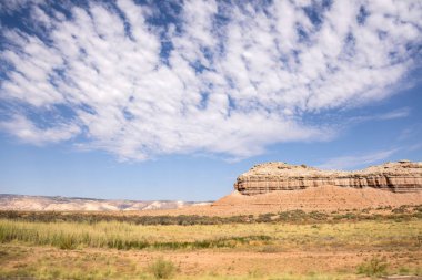 Amerika Birleşik Devletleri cin devlet parkta manzara