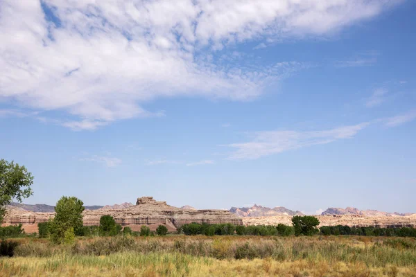 Landscape Goblin State Park United States America — Stock Photo, Image