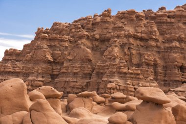 Amerika Birleşik Devletleri cin devlet parkta manzara