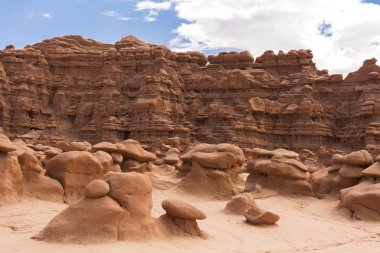 Amerika Birleşik Devletleri cin devlet parkta manzara