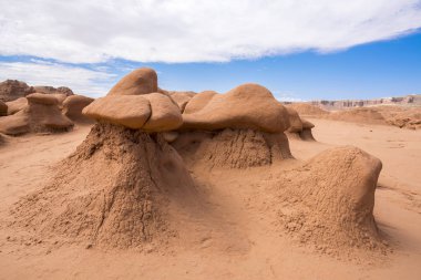 Amerika Birleşik Devletleri cin devlet parkta manzara