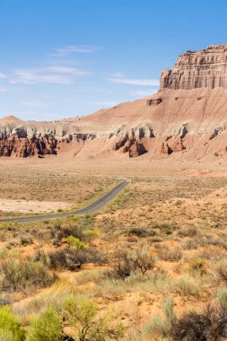 Amerika Birleşik Devletleri cin devlet parkta manzara